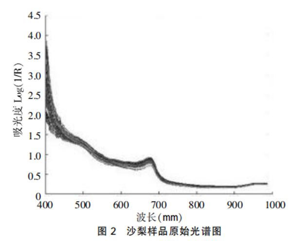 高光譜圖像技術(shù)在沙梨無損檢測(cè)中的應(yīng)用2