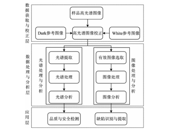 高光譜成像系統(tǒng)-圖像分析